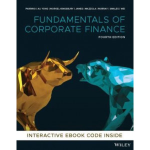 Fundamentals of Corporate Finance, 4th Edition