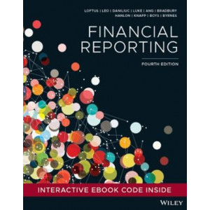 Financial Reporting, 4th Edition