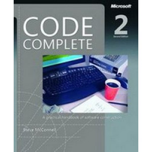 Code Complete : A Practical Handbook of Software Construction 2E