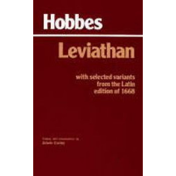 Leviathan (ed. Edwin Curley)