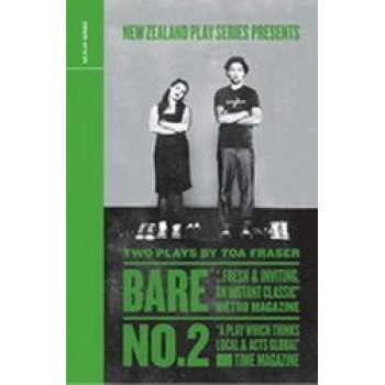 Two Plays : Bare / No. 2
