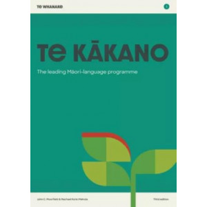 Te Whanake 1: Te Kakano 3E