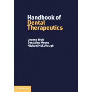 Handbook of Dental Therapeutics