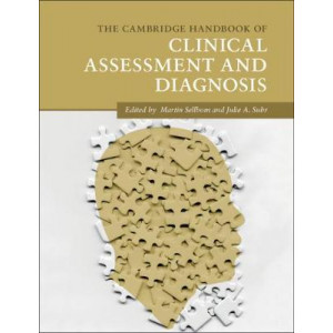 Cambridge Handbook of Clinical Assessment and Diagnosis