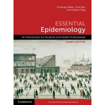 Essential Epidemiology 4E