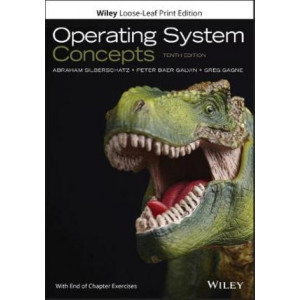 Operating System Concepts 10e