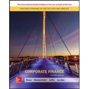 Corporate Finance (12th Edition, 2018)