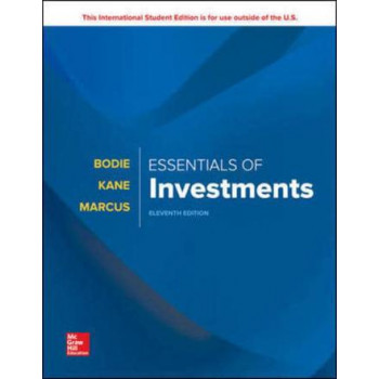 Essentials of Investments 11E
