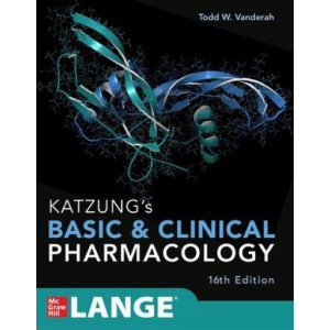 Katzung's Basic and Clinical Pharmacology 16e