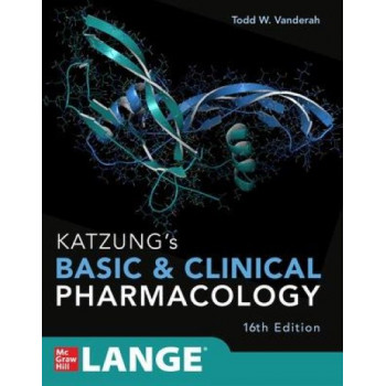 Katzung's Basic and Clinical Pharmacology 16e
