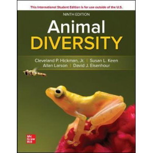 Animal Diversity ISE (9th Edition, 2020)