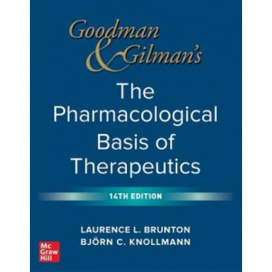 Goodman and Gilman's The Pharmacological Basis of Therapeutics 14E