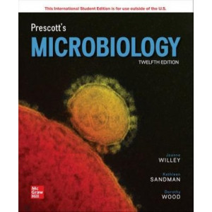 ISE Prescott's Microbiology 12E 2022
