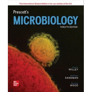 ISE Prescott's Microbiology 12E 2022