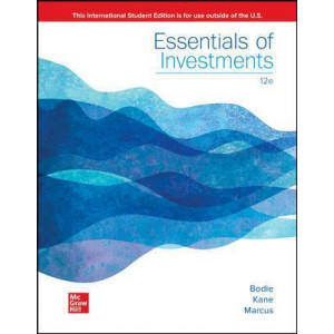 ISE Essentials of Investments (12th Edition, 2021)