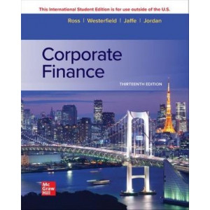 Corporate Finance 13E