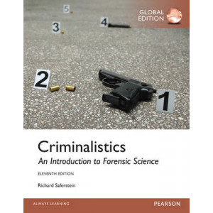 Criminalistics: An Introduction to Forensic Science, Global Edition 11e