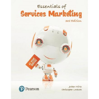 Essentials of Services Marketing 3E