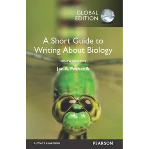 Short Guide to Writing About Biology 9E