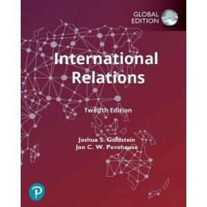 International Relations, Global Edition (12th edition, 2020)
