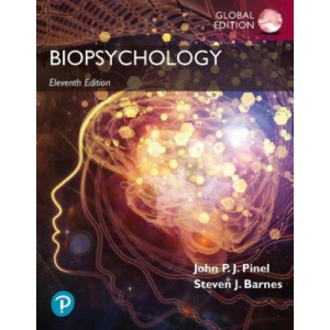 Biopsychology, Global Edition 11e