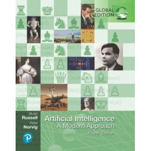 Artificial Intelligence: A Modern Approach, Global Edition, 4E