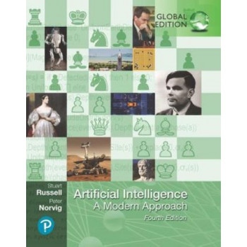 Artificial Intelligence: A Modern Approach, Global Edition, 4E