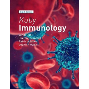 Kuby Immunology (8th Edition, 2018)