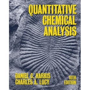 Quantitative Chemical Analysis (10th Edition, 2020)