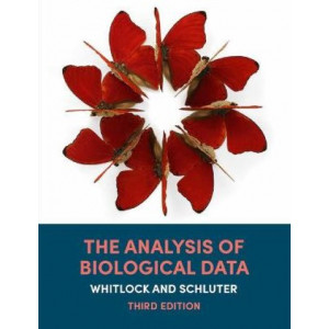 The Analysis of Biological Data (3rd ed)