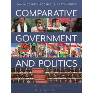 Comparative Government and Politics 12E