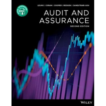 Audit and Assurance 2E