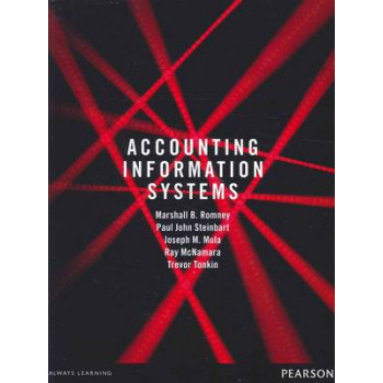Accounting Information Systems (Australasian Ed.)
