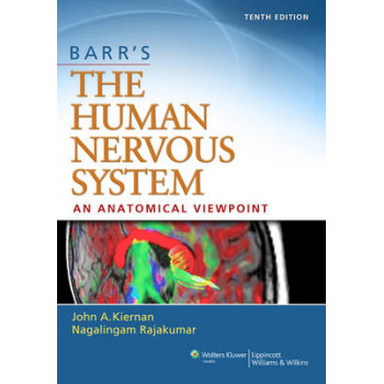 Barr's The Human Nervous System 10E