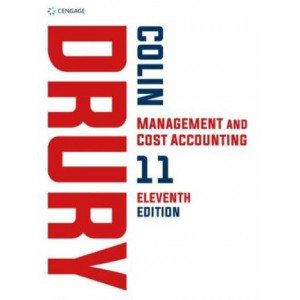 Management and Cost Accounting 11E