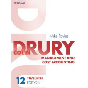 Management and Cost Accounting 12E