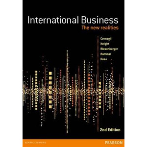 International Business 2E (Australian Edition) : The New Realities