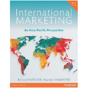 International Marketing: An Asia-Pacific Perspective 7E