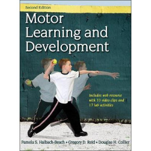 Motor Learning and Development 2nd Edition With Web Resource