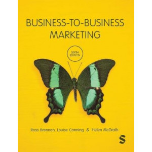 Business-to-Business Marketing 6e