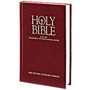 Holy Bible : NRSV New Revised Standard Version with Apocryphal /Deuterocanonical Books