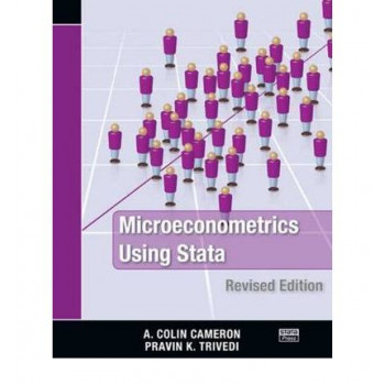 Microeconometrics Using Stata 2E