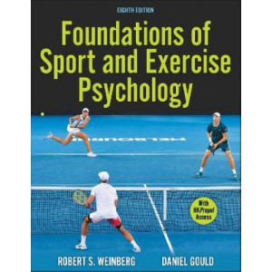 Foundations of Sport and Exercise Psychology 8E