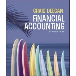 Financial Accounting (9th Edition, 2019)