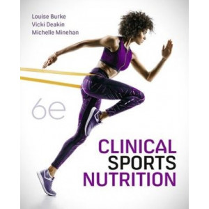 Clinical Sports Nutrition + Cnct 6E