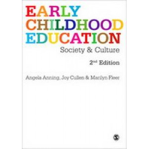 Early Childhood Education: Society & Culture 2E
