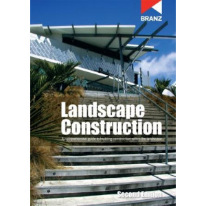 Landscape Construction BRANZ 2E