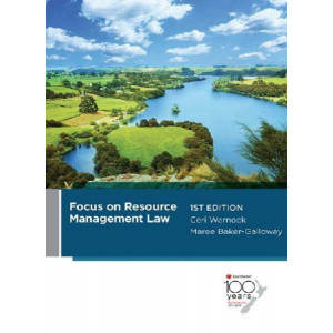 Focus on Resource Management Law