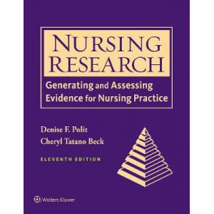 Nursing Research - Generating and Assessing Evidence for Nursing Practice (11th edition, 2020)