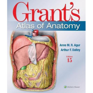 Grant's Atlas of Anatomy (15th Edition, 2020)